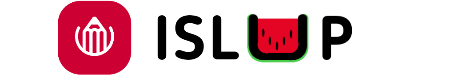 Islup ID Logo